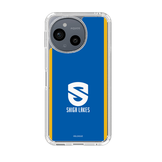 スリムプロテクションケース［ B.LEAGUE - 滋賀レイクス - ロゴデザイン ］