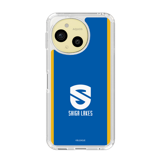 スリムプロテクションケース［ B.LEAGUE - 滋賀レイクス - ロゴデザイン ］