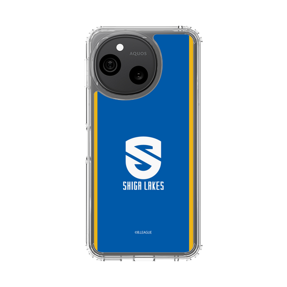 スリムプロテクションケース［ B.LEAGUE - 滋賀レイクス - ロゴデザイン ］