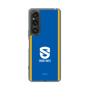 スリムプロテクションケース［ B.LEAGUE - 滋賀レイクス - ロゴデザイン ］
