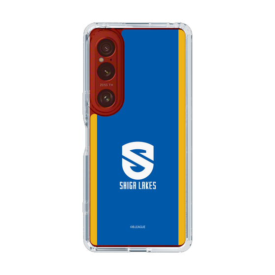 スリムプロテクションケース［ B.LEAGUE - 滋賀レイクス - ロゴデザイン ］