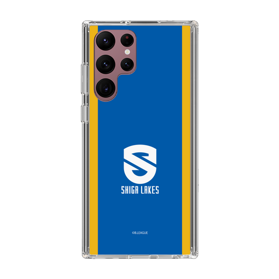 スリムプロテクションケース［ B.LEAGUE - 滋賀レイクス - ロゴデザイン ］