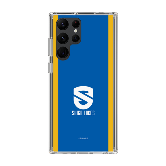 スリムプロテクションケース［ B.LEAGUE - 滋賀レイクス - ロゴデザイン ］