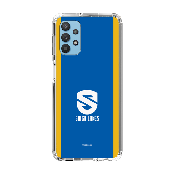 スリムプロテクションケース［ B.LEAGUE - 滋賀レイクス - ロゴデザイン ］