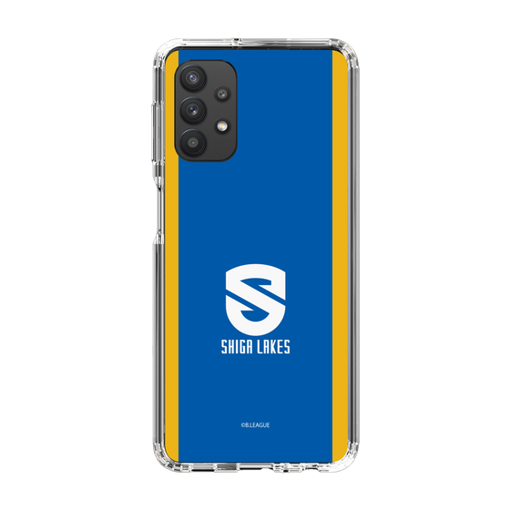 スリムプロテクションケース［ B.LEAGUE - 滋賀レイクス - ロゴデザイン ］