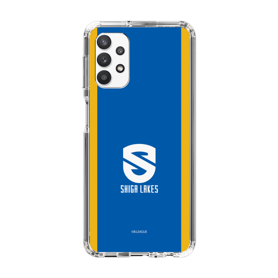 スリムプロテクションケース［ B.LEAGUE - 滋賀レイクス - ロゴデザイン ］