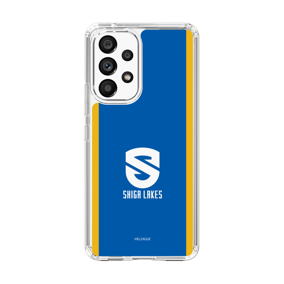 スリムプロテクションケース［ B.LEAGUE - 滋賀レイクス - ロゴデザイン ］