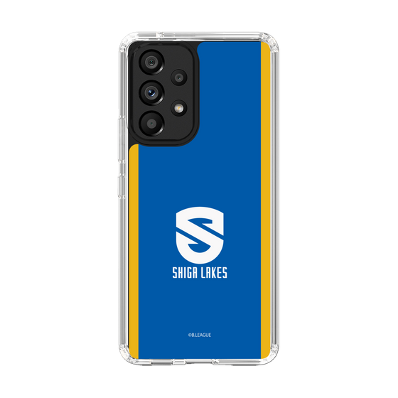 スリムプロテクションケース［ B.LEAGUE - 滋賀レイクス - ロゴデザイン ］