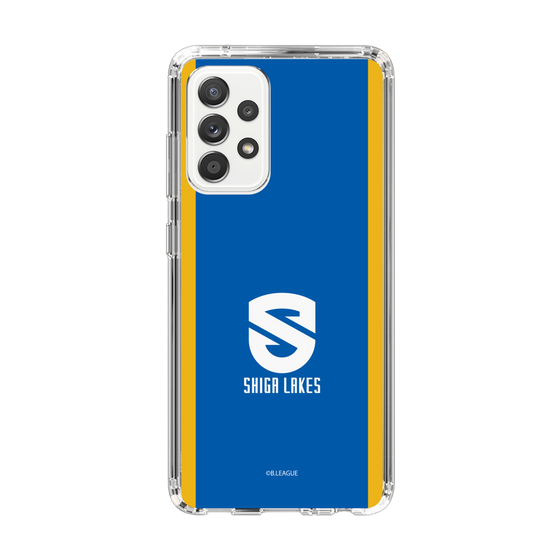 スリムプロテクションケース［ B.LEAGUE - 滋賀レイクス - ロゴデザイン ］