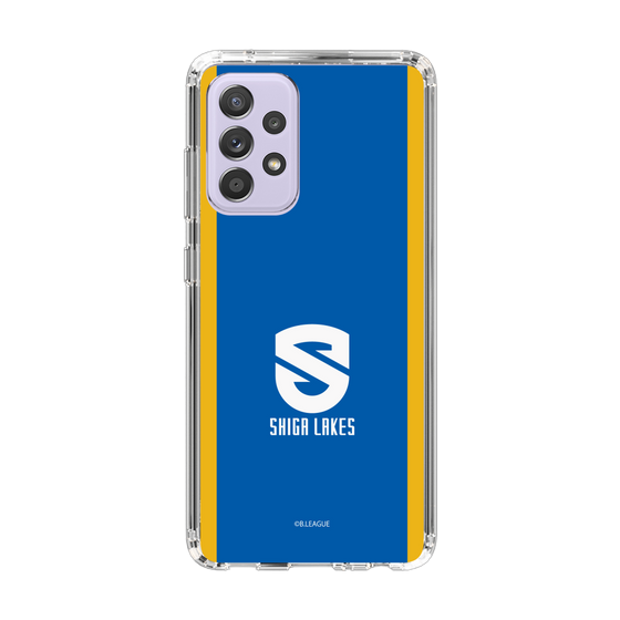 スリムプロテクションケース［ B.LEAGUE - 滋賀レイクス - ロゴデザイン ］