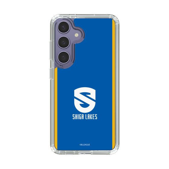 スリムプロテクションケース［ B.LEAGUE - 滋賀レイクス - ロゴデザイン ］