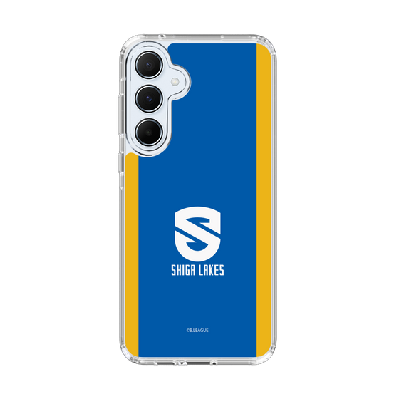 スリムプロテクションケース［ B.LEAGUE - 滋賀レイクス - ロゴデザイン ］