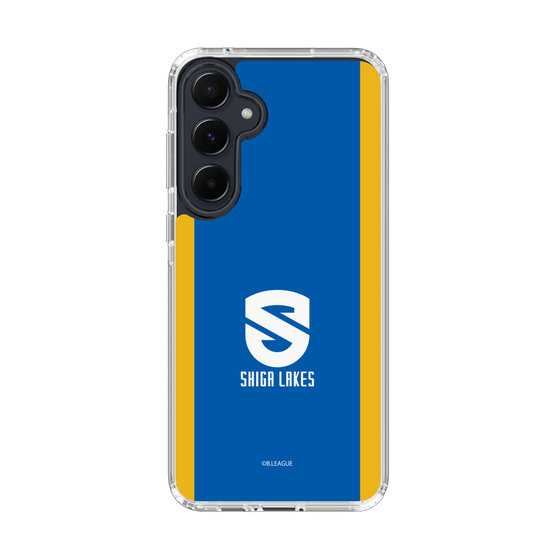 スリムプロテクションケース［ B.LEAGUE - 滋賀レイクス - ロゴデザイン ］