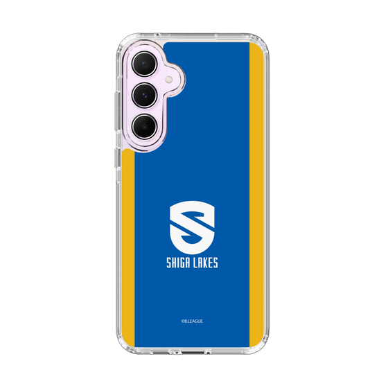 スリムプロテクションケース［ B.LEAGUE - 滋賀レイクス - ロゴデザイン ］