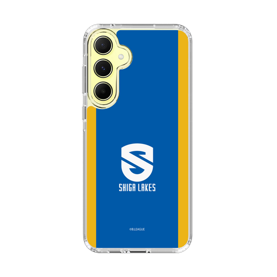 スリムプロテクションケース［ B.LEAGUE - 滋賀レイクス - ロゴデザイン ］