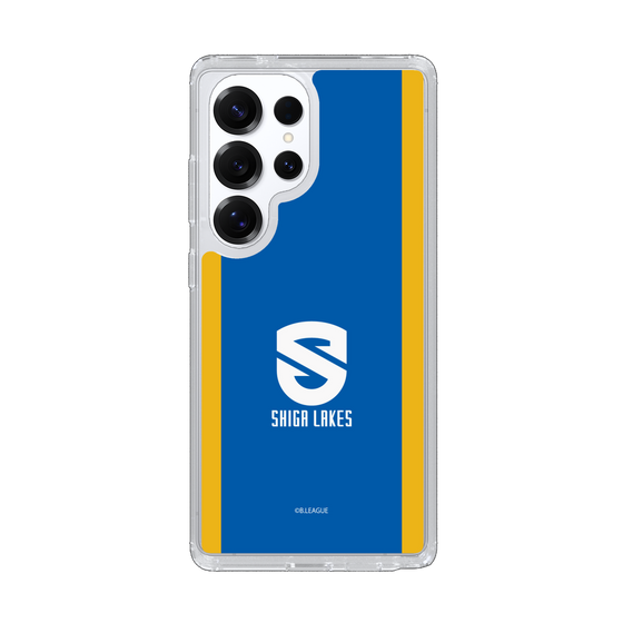 スリムプロテクションケース［ B.LEAGUE - 滋賀レイクス - ロゴデザイン ］