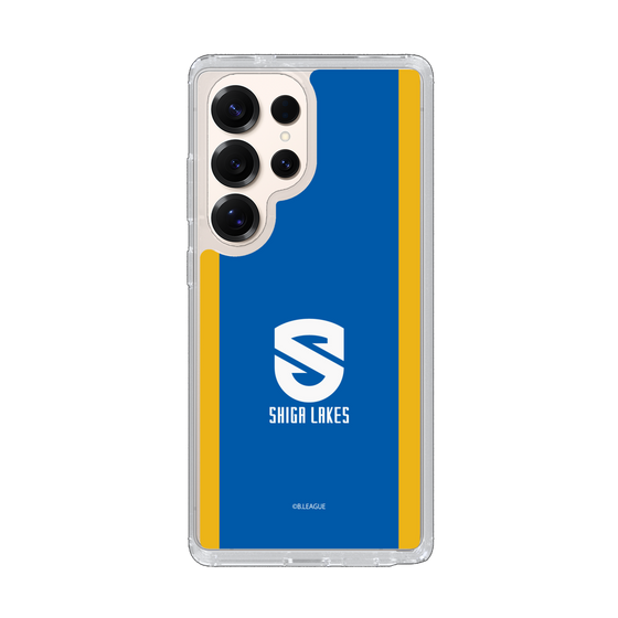 スリムプロテクションケース［ B.LEAGUE - 滋賀レイクス - ロゴデザイン ］