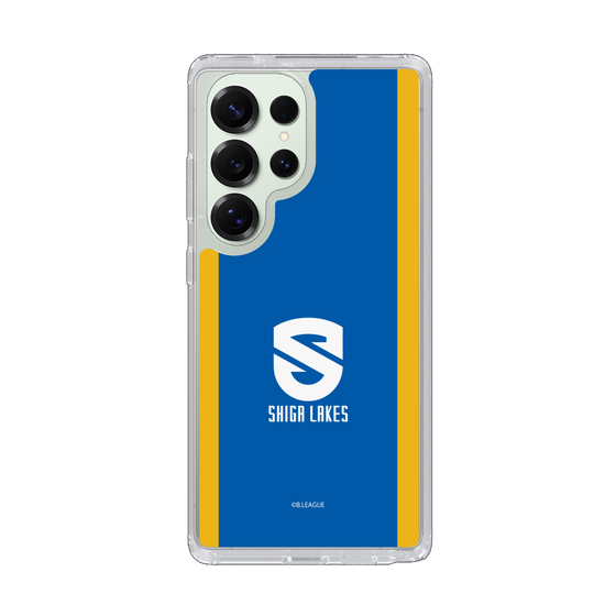 スリムプロテクションケース［ B.LEAGUE - 滋賀レイクス - ロゴデザイン ］