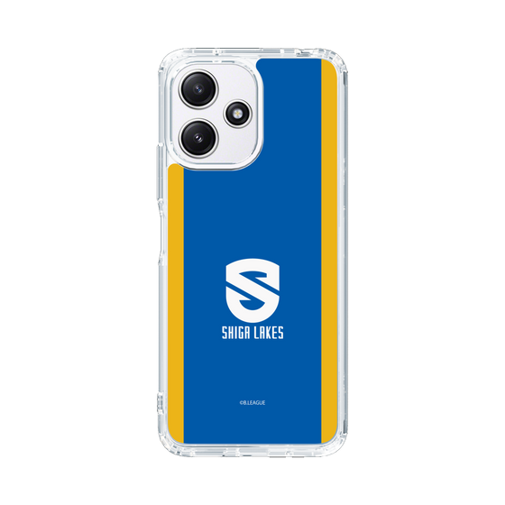 スリムプロテクションケース［ B.LEAGUE - 滋賀レイクス - ロゴデザイン ］