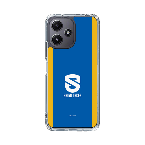 スリムプロテクションケース［ B.LEAGUE - 滋賀レイクス - ロゴデザイン ］