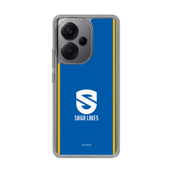 スリムプロテクションケース［ B.LEAGUE - 滋賀レイクス - ロゴデザイン ］