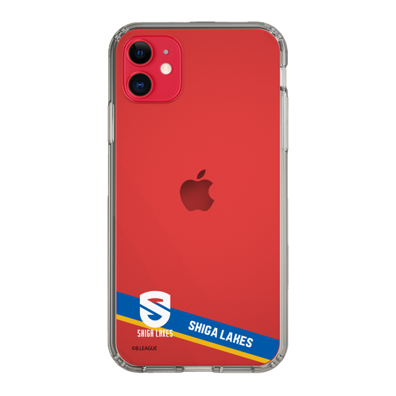 スリムプロテクションケース［ B.LEAGUE - 滋賀レイクス - ラインデザイン ］