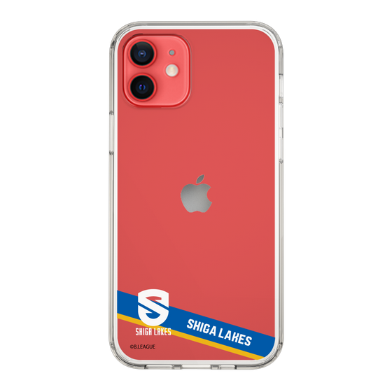 スリムプロテクションケース［ B.LEAGUE - 滋賀レイクス - ラインデザイン ］