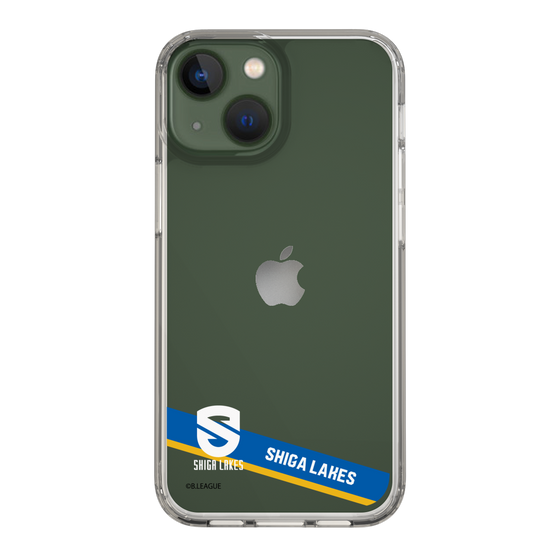 スリムプロテクションケース［ B.LEAGUE - 滋賀レイクス - ラインデザイン ］