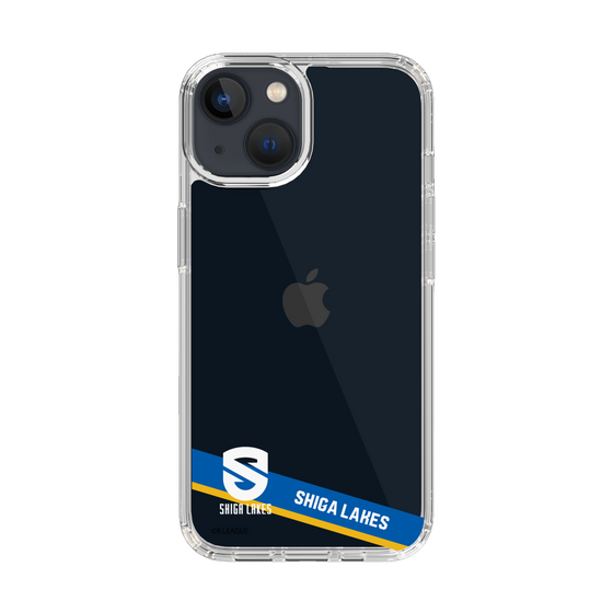 スリムプロテクションケース［ B.LEAGUE - 滋賀レイクス - ラインデザイン ］