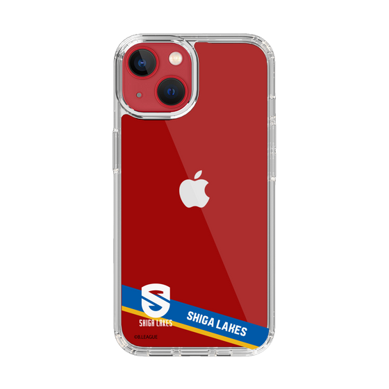 スリムプロテクションケース［ B.LEAGUE - 滋賀レイクス - ラインデザイン ］