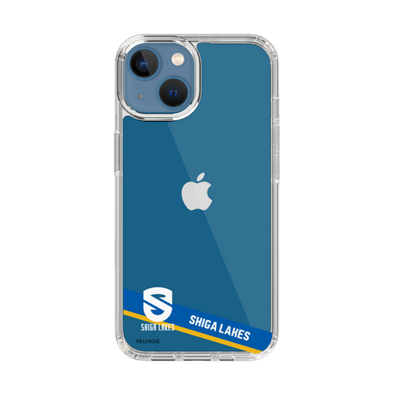 スリムプロテクションケース［ B.LEAGUE - 滋賀レイクス - ラインデザイン ］