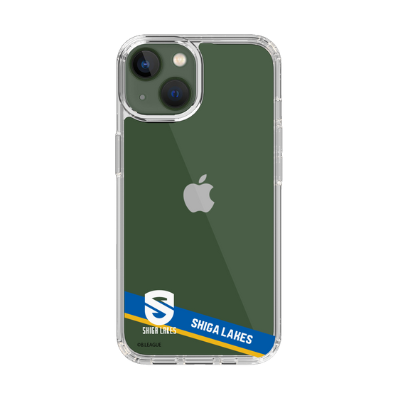 スリムプロテクションケース［ B.LEAGUE - 滋賀レイクス - ラインデザイン ］