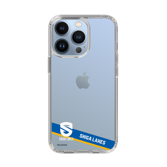 スリムプロテクションケース［ B.LEAGUE - 滋賀レイクス - ラインデザイン ］