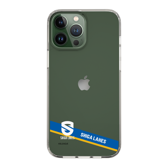 スリムプロテクションケース［ B.LEAGUE - 滋賀レイクス - ラインデザイン ］