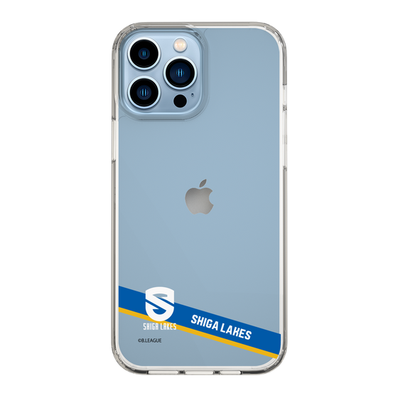 スリムプロテクションケース［ B.LEAGUE - 滋賀レイクス - ラインデザイン ］