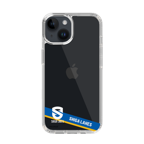 スリムプロテクションケース［ B.LEAGUE - 滋賀レイクス - ラインデザイン ］