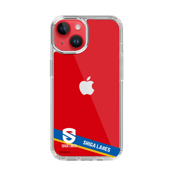 スリムプロテクションケース［ B.LEAGUE - 滋賀レイクス - ラインデザイン ］