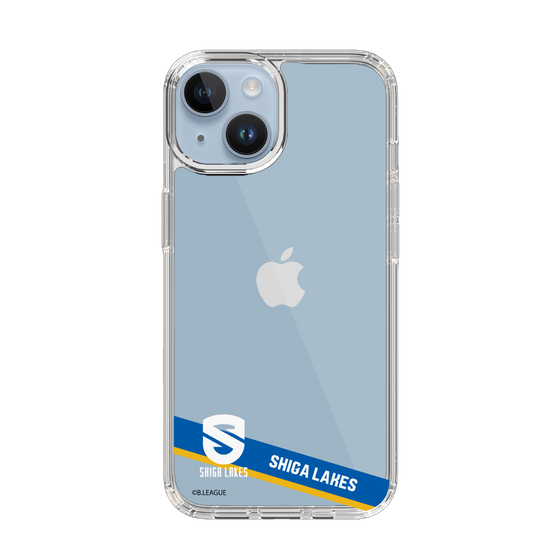 スリムプロテクションケース［ B.LEAGUE - 滋賀レイクス - ラインデザイン ］