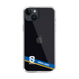 スリムプロテクションケース［ B.LEAGUE - 滋賀レイクス - ラインデザイン ］