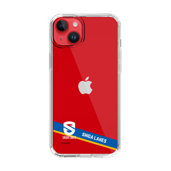 スリムプロテクションケース［ B.LEAGUE - 滋賀レイクス - ラインデザイン ］