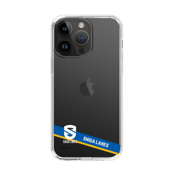 スリムプロテクションケース［ B.LEAGUE - 滋賀レイクス - ラインデザイン ］