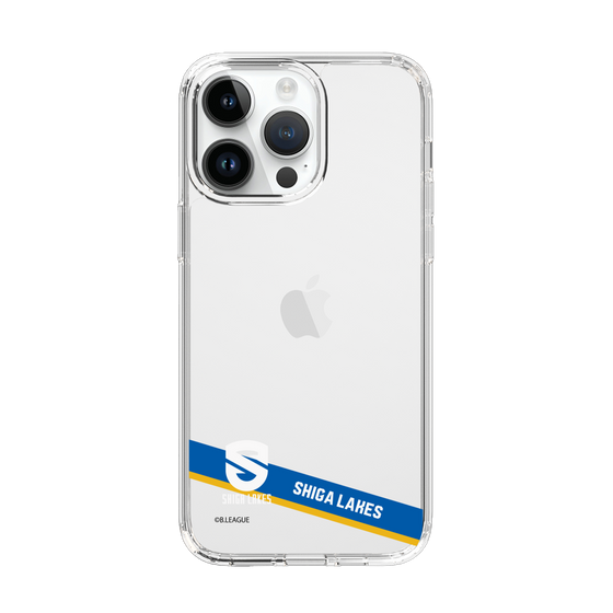 スリムプロテクションケース［ B.LEAGUE - 滋賀レイクス - ラインデザイン ］
