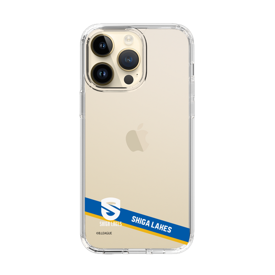 スリムプロテクションケース［ B.LEAGUE - 滋賀レイクス - ラインデザイン ］