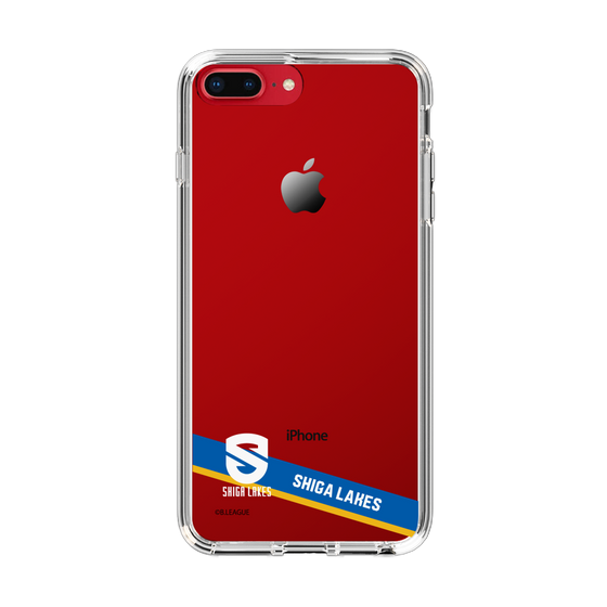 スリムプロテクションケース［ B.LEAGUE - 滋賀レイクス - ラインデザイン ］