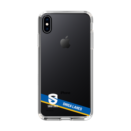 スリムプロテクションケース［ B.LEAGUE - 滋賀レイクス - ラインデザイン ］