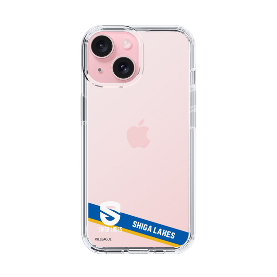 スリムプロテクションケース［ B.LEAGUE - 滋賀レイクス - ラインデザイン ］