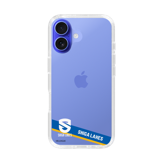 スリムプロテクションケース［ B.LEAGUE - 滋賀レイクス - ラインデザイン ］