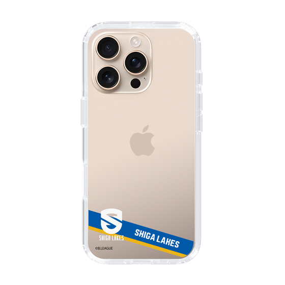 スリムプロテクションケース［ B.LEAGUE - 滋賀レイクス - ラインデザイン ］