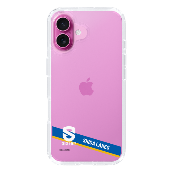 スリムプロテクションケース［ B.LEAGUE - 滋賀レイクス - ラインデザイン ］