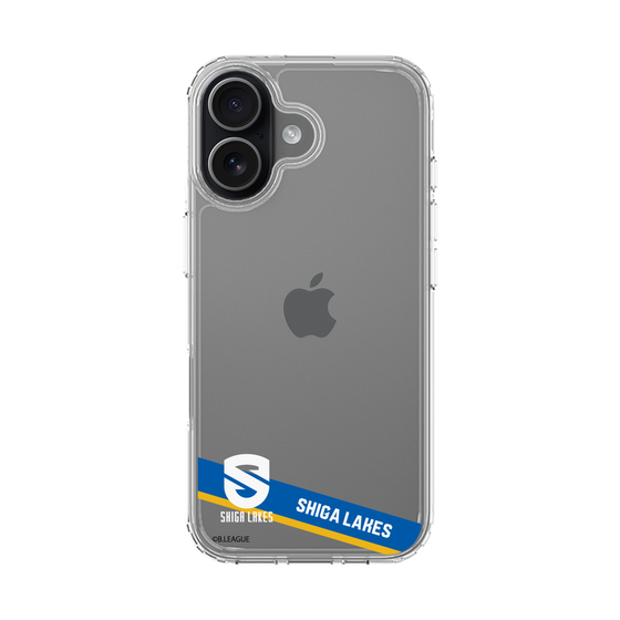 スリムプロテクションケース［ B.LEAGUE - 滋賀レイクス - ラインデザイン ］